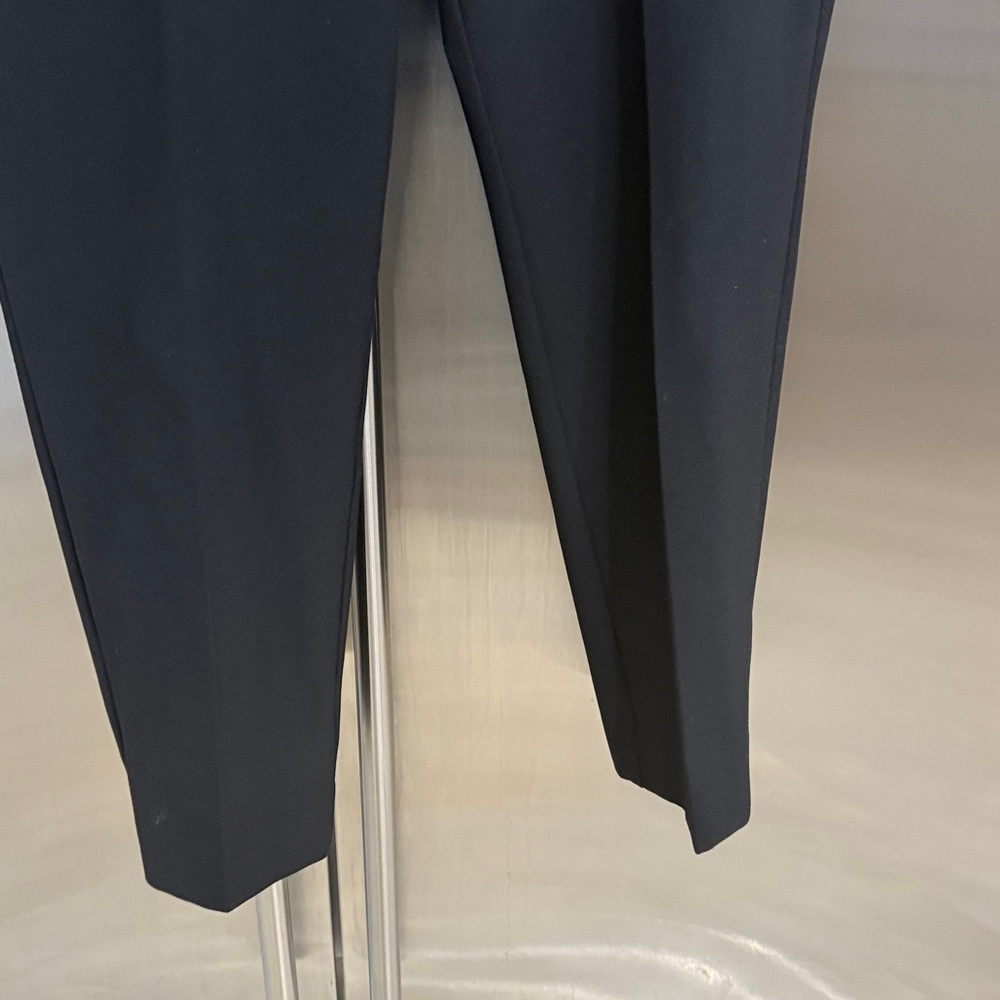 J. Crew Factory Ruby Crop Pants in Black - Picture 4 of 10